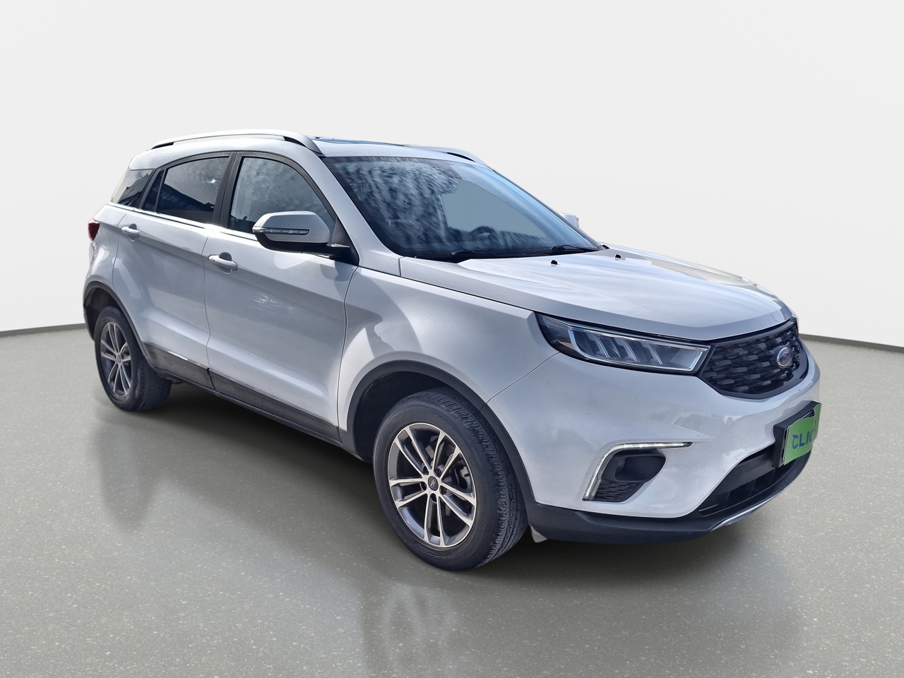 Ford Territory