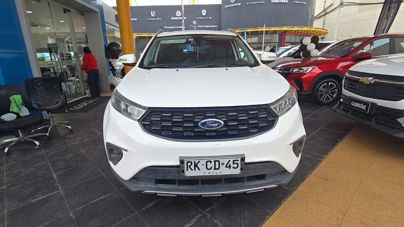 FORD - 2