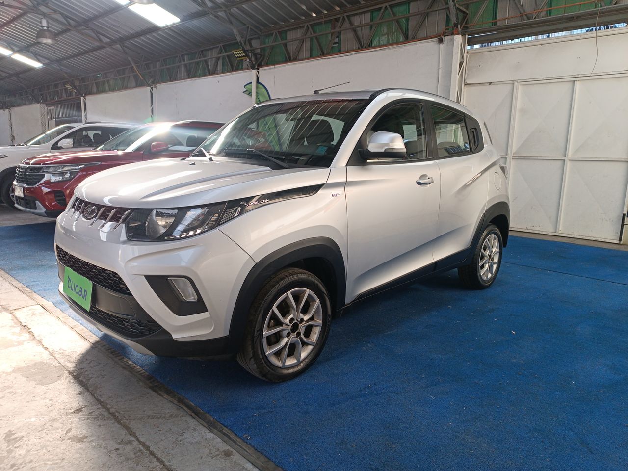 MAHINDRA - 3
