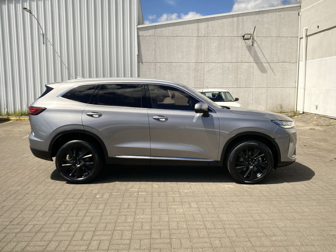 HAVAL - 8