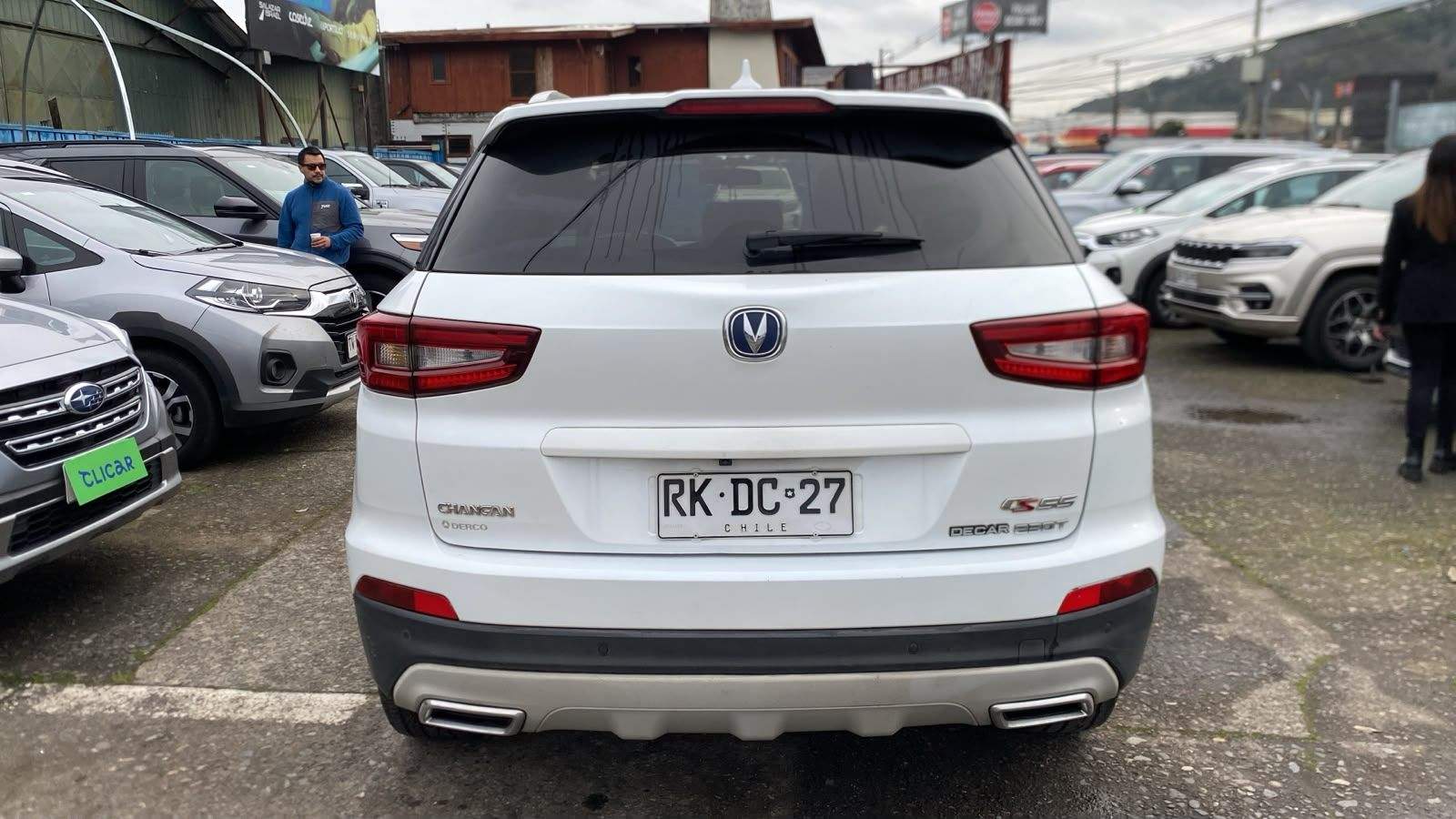 CHANGAN - 4