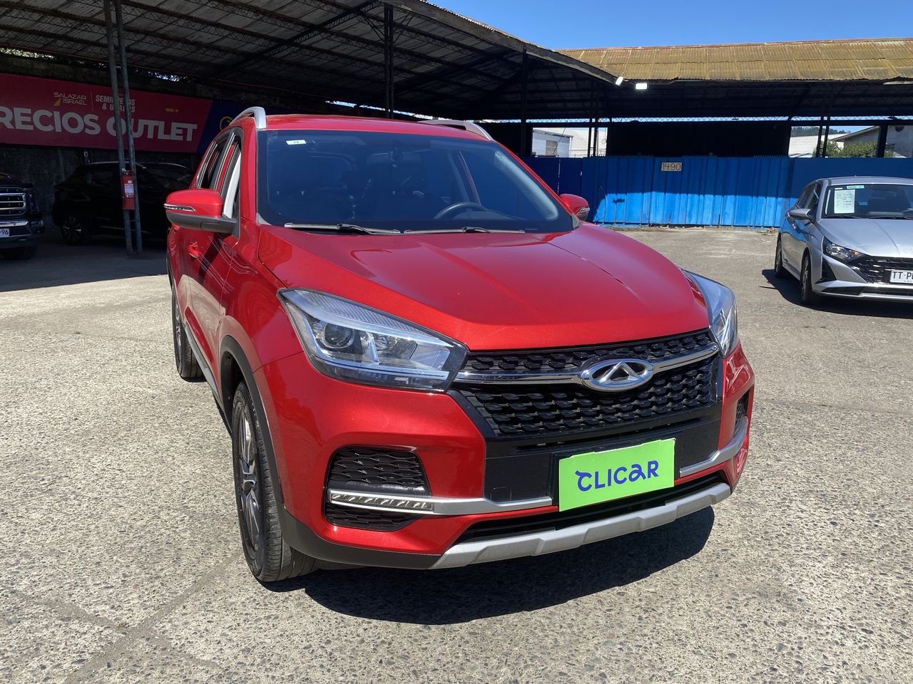 CHERY - 1