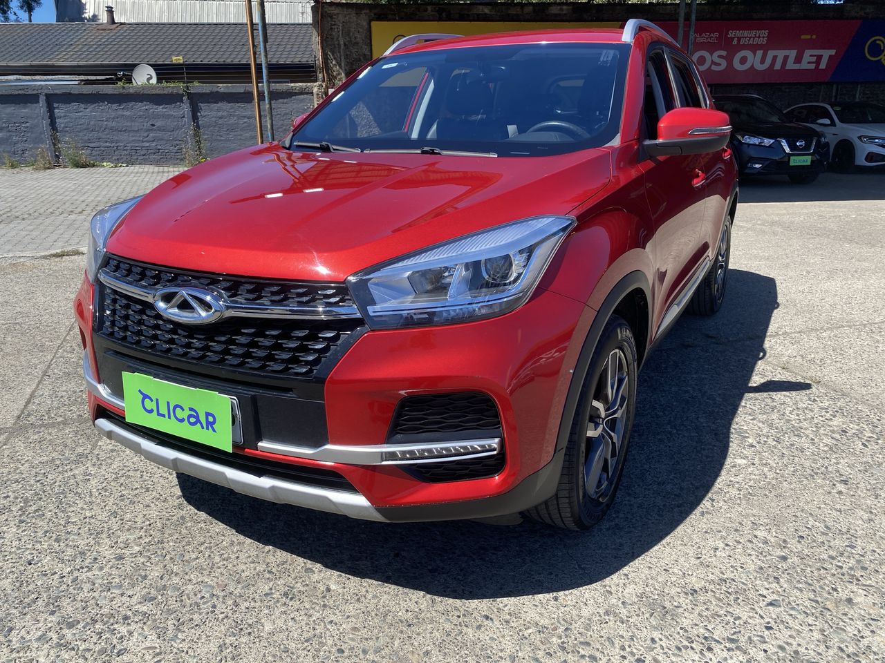 CHERY - 2