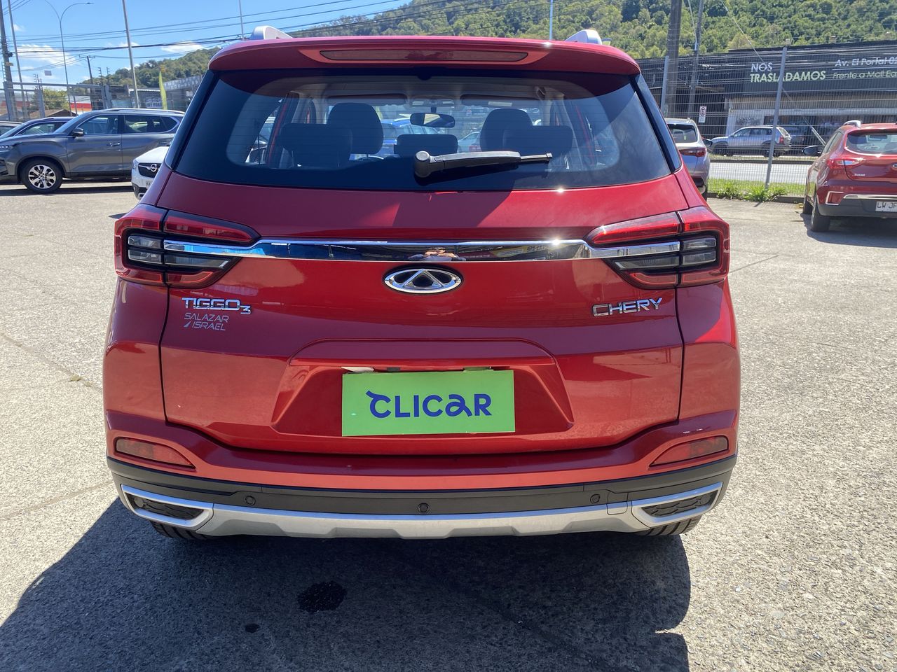 CHERY - 5