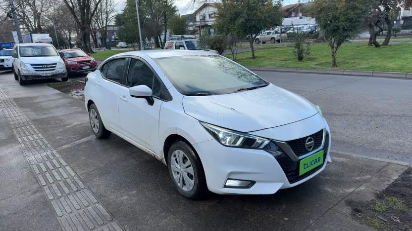 NISSAN