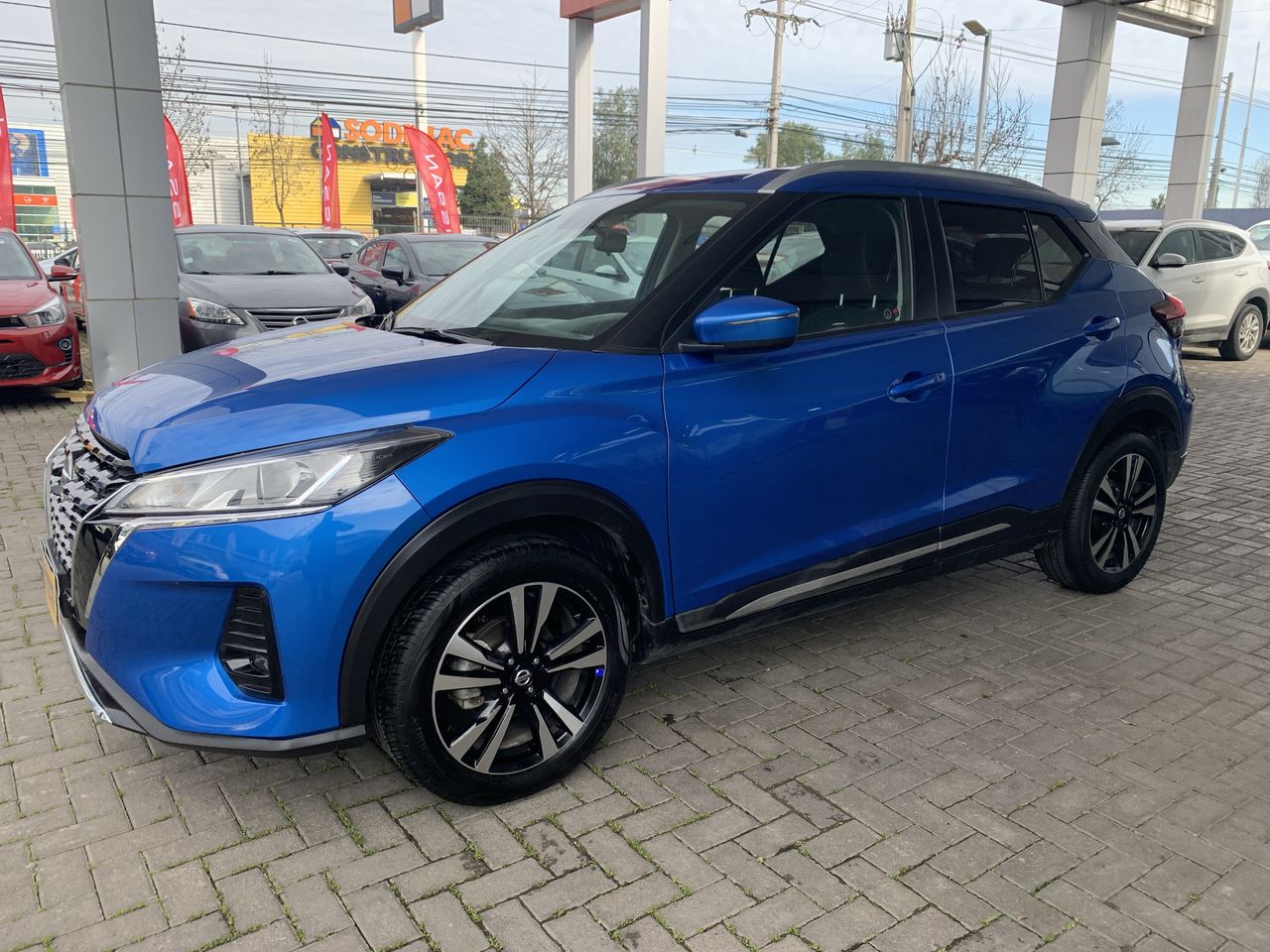 NISSAN - 3