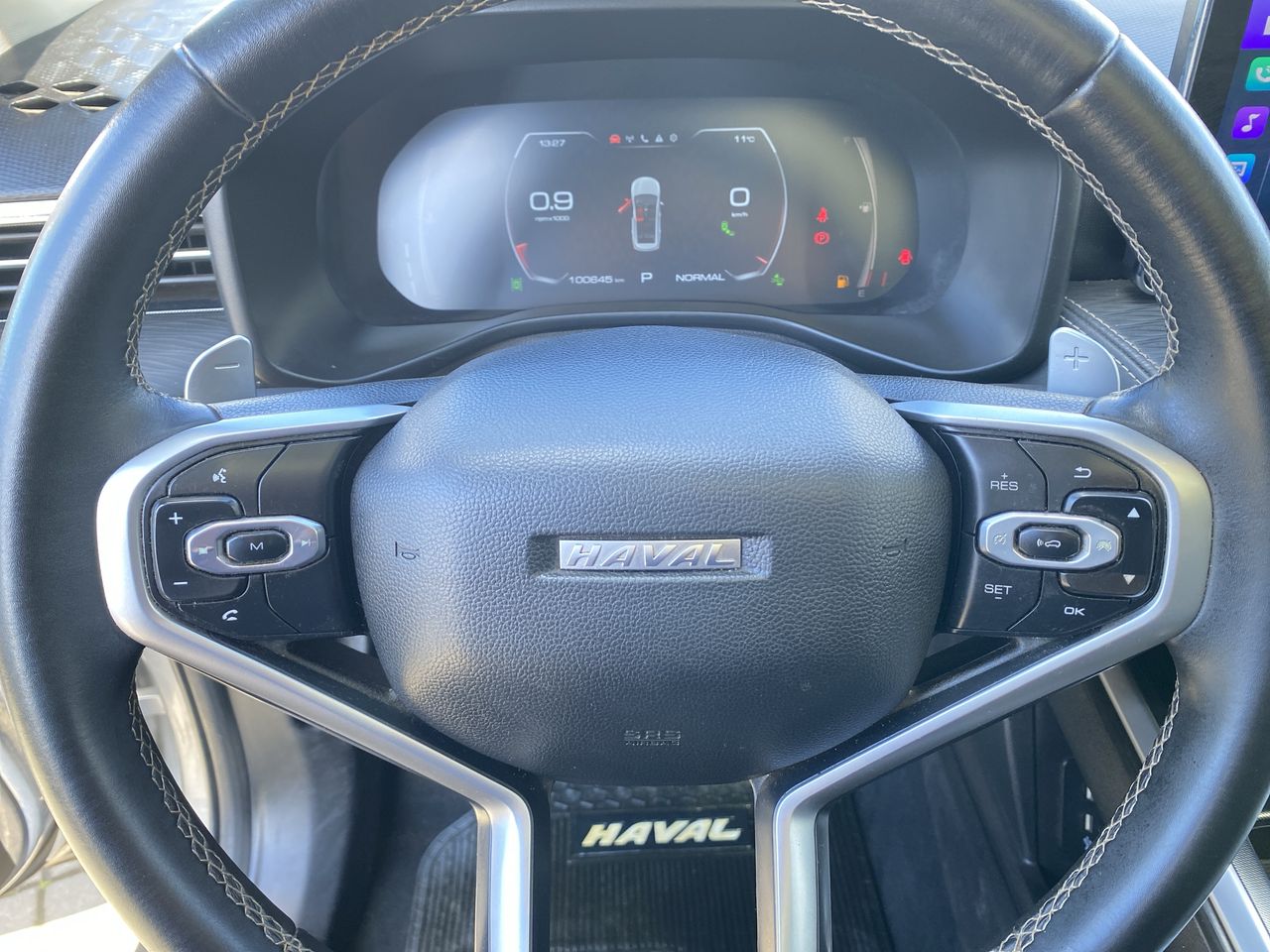 HAVAL - 25