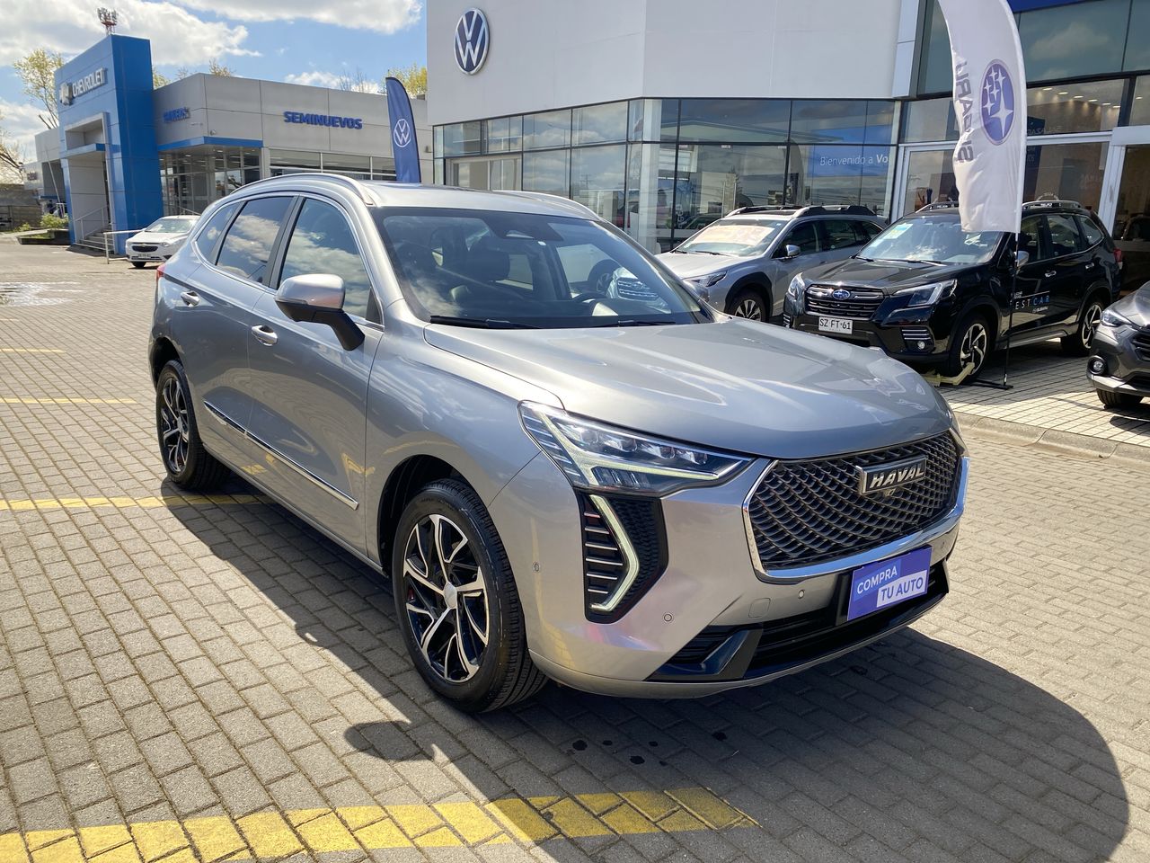 HAVAL - 1
