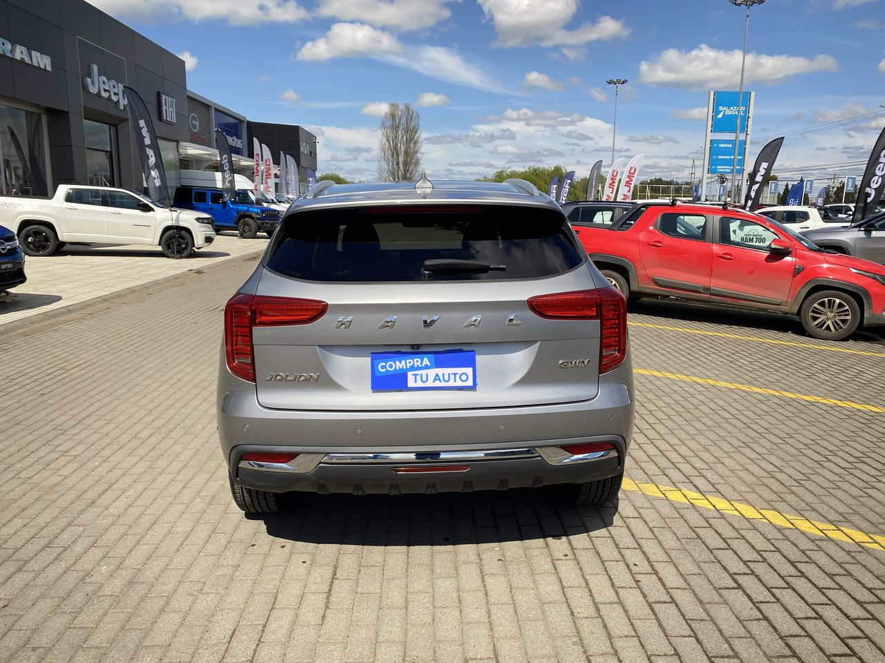 HAVAL - 6
