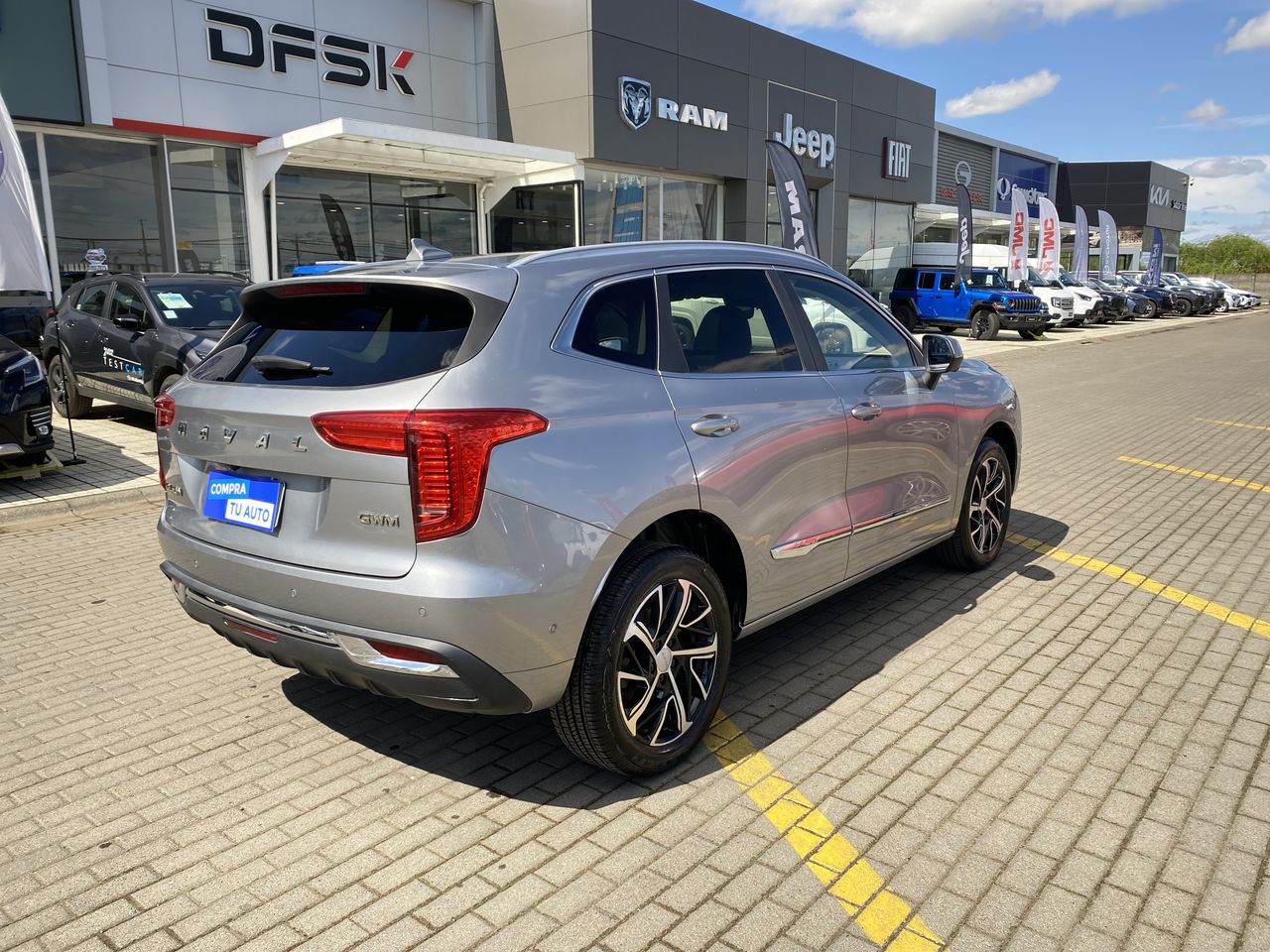 HAVAL - 7