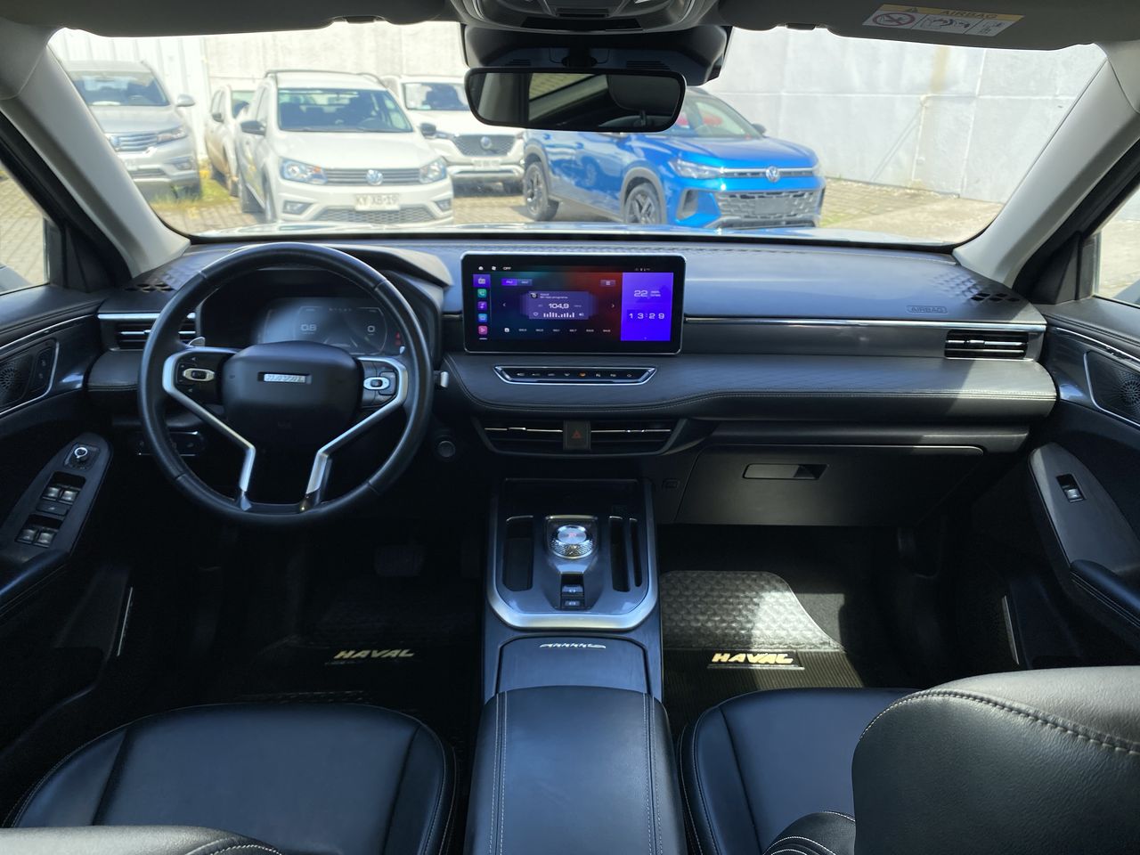 HAVAL - 9