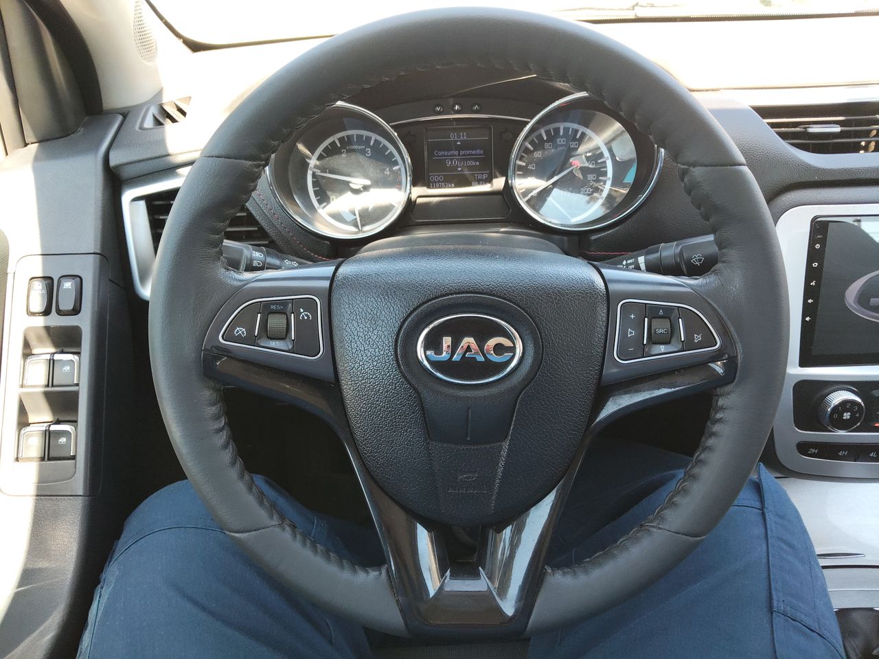 JAC - 25