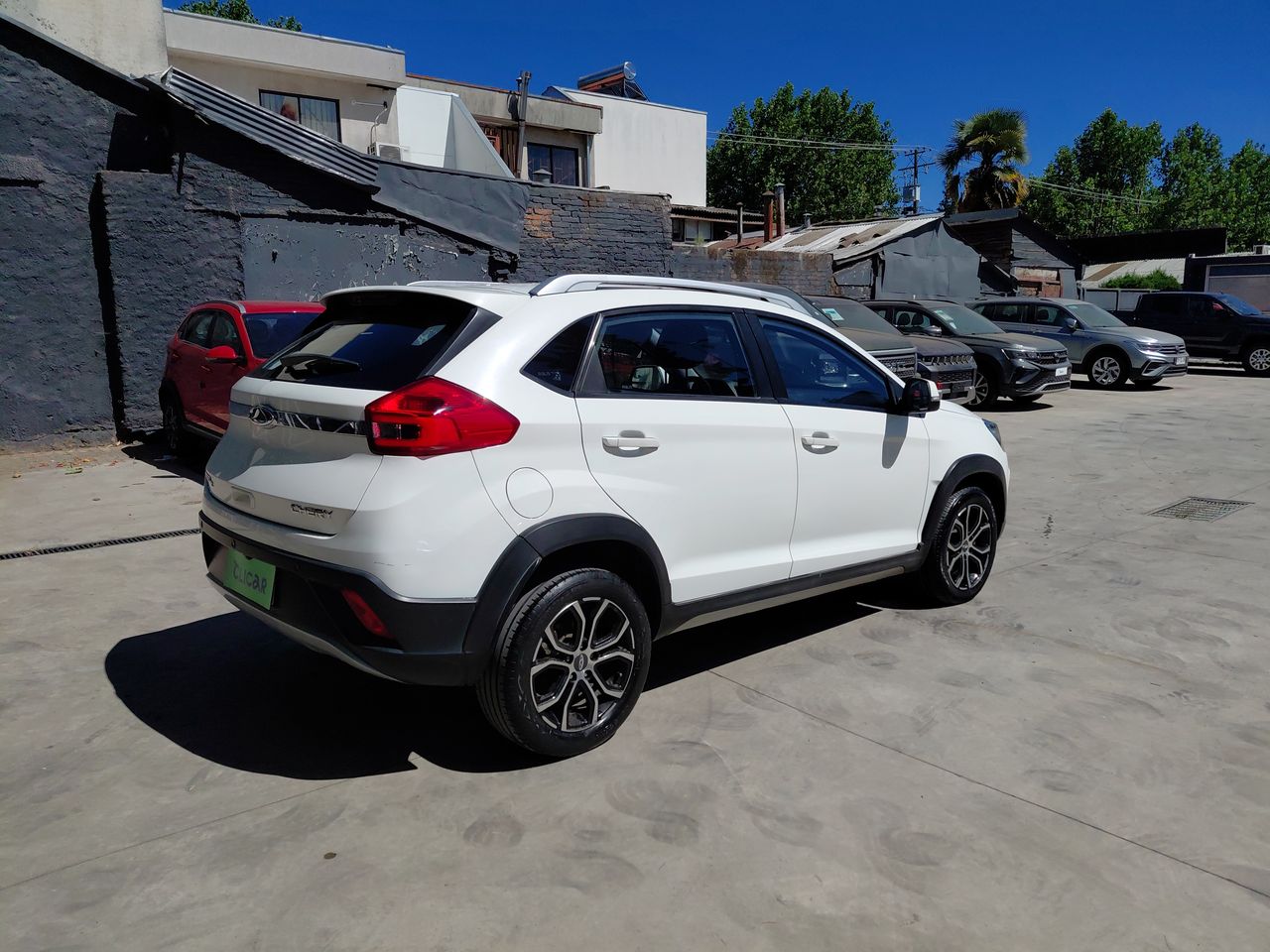 CHERY - 7