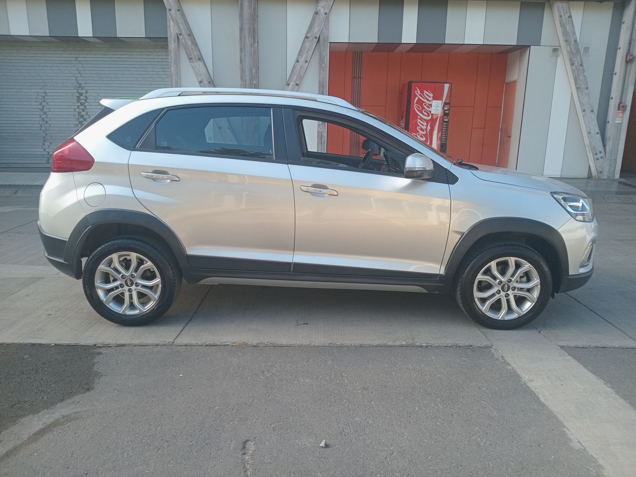 CHERY - 8