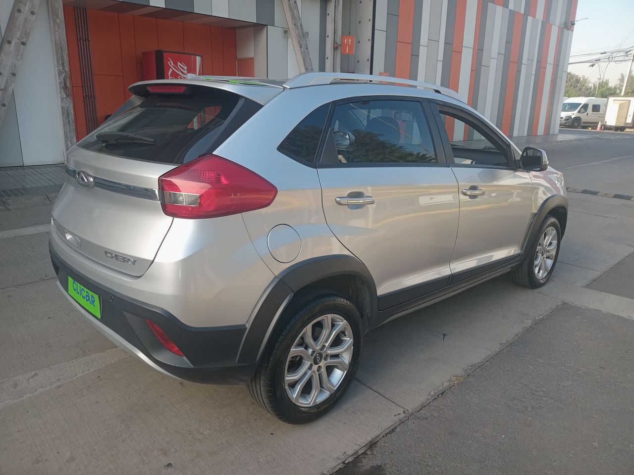 CHERY - 7