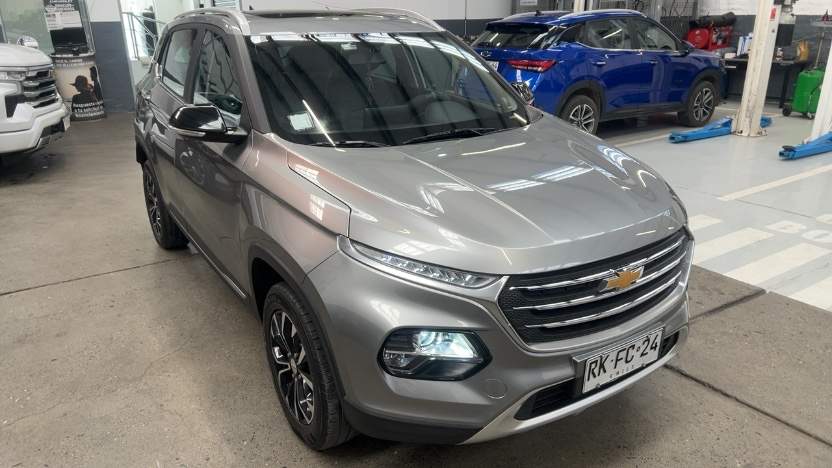 CHEVROLET - 1