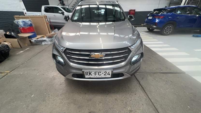 CHEVROLET - 2