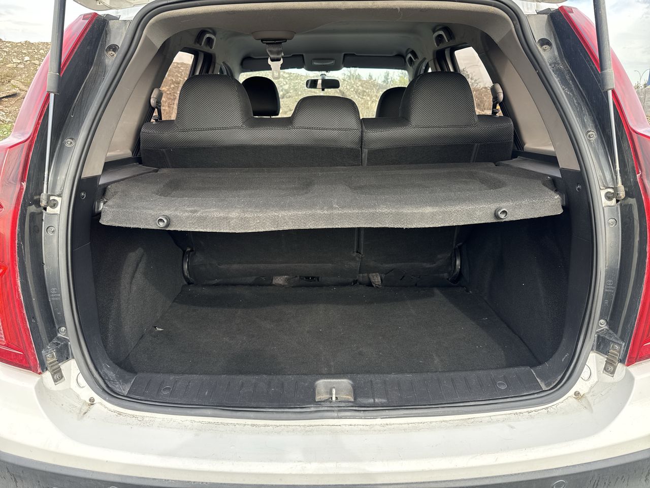 Dongfeng Joyear X3 — foto 11 de 18