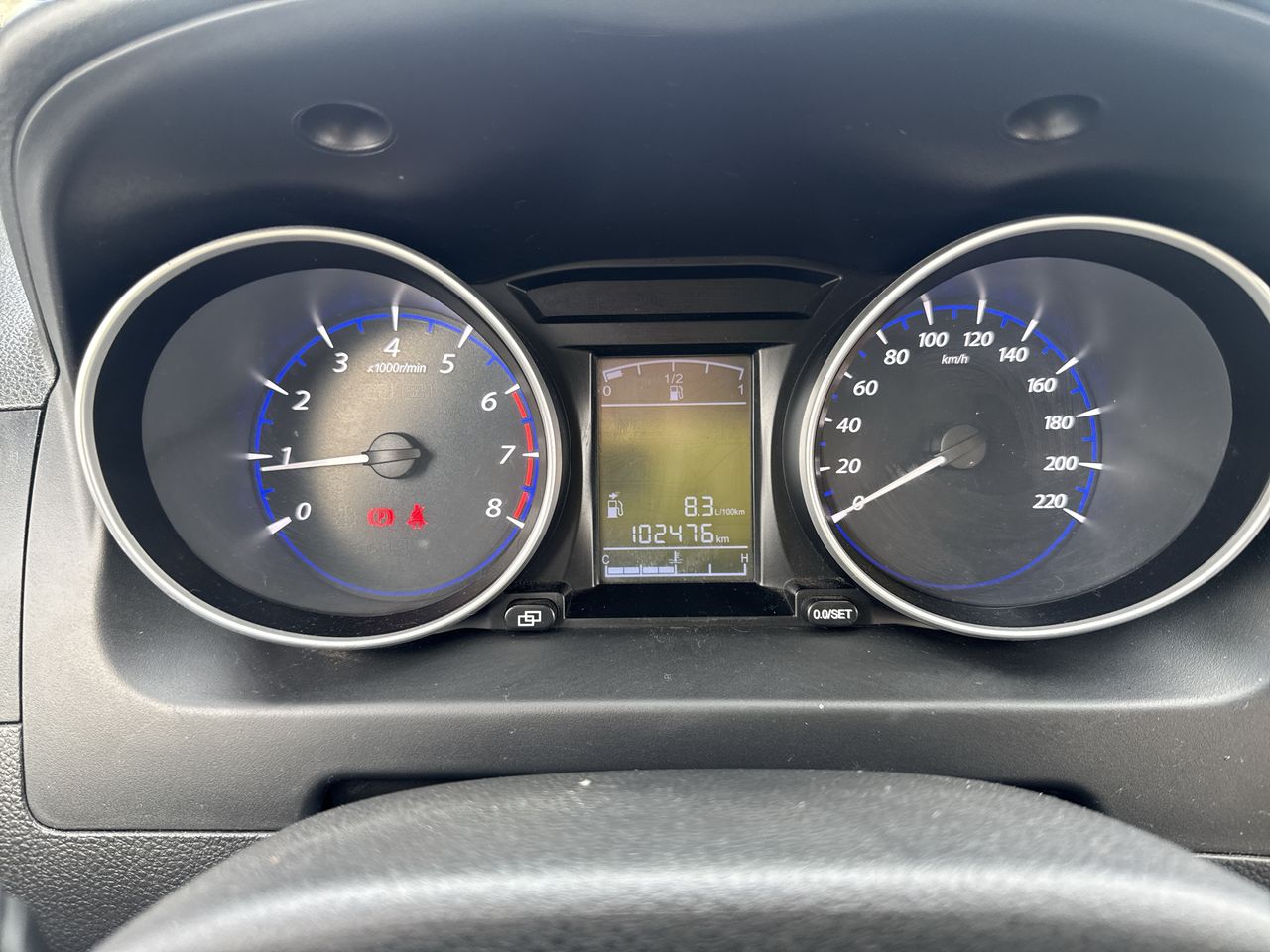 Dongfeng Joyear X3 — foto 14 de 18