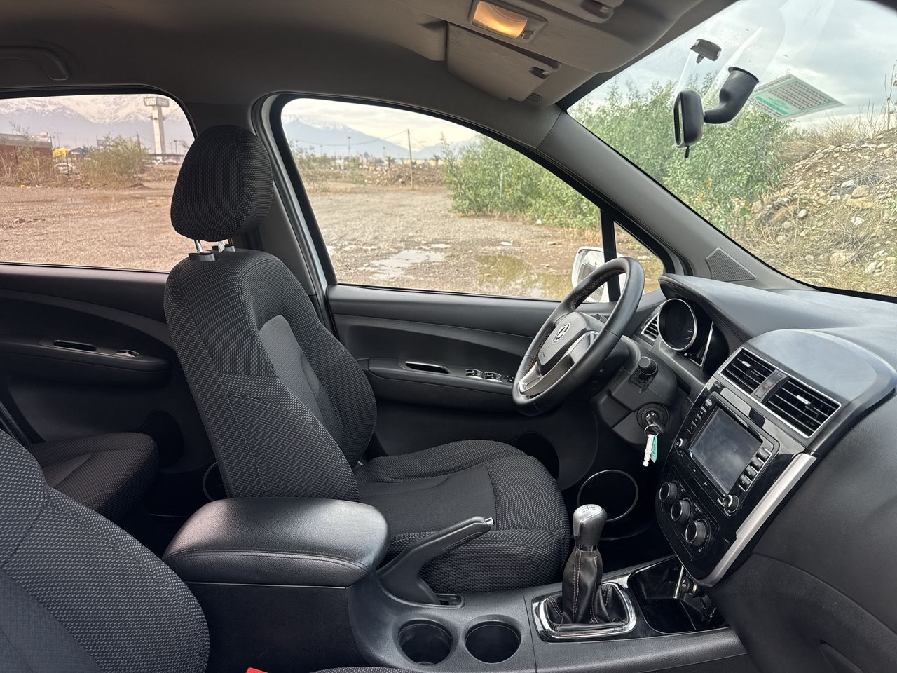 DONGFENG - 5
