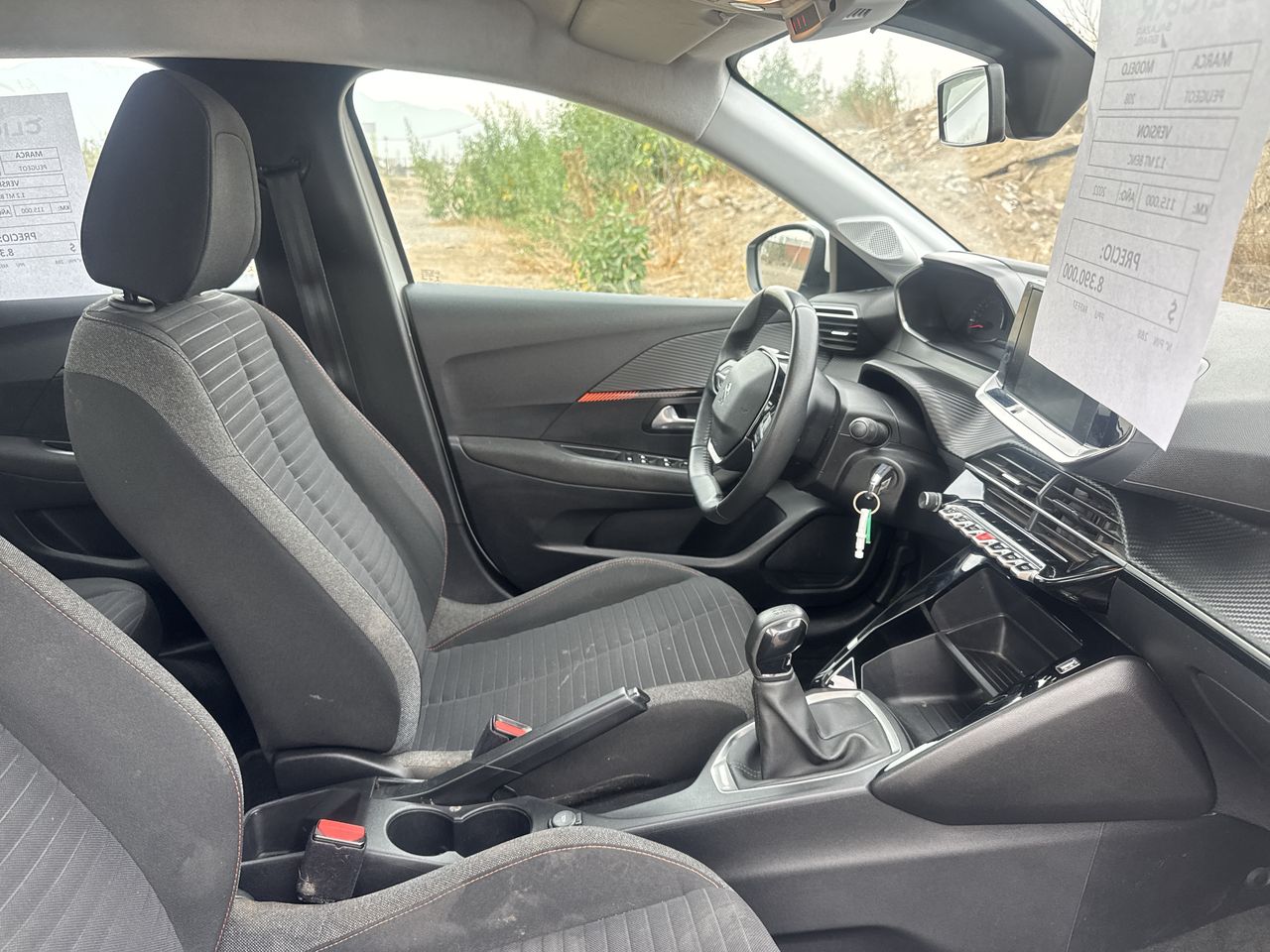 PEUGEOT - 5