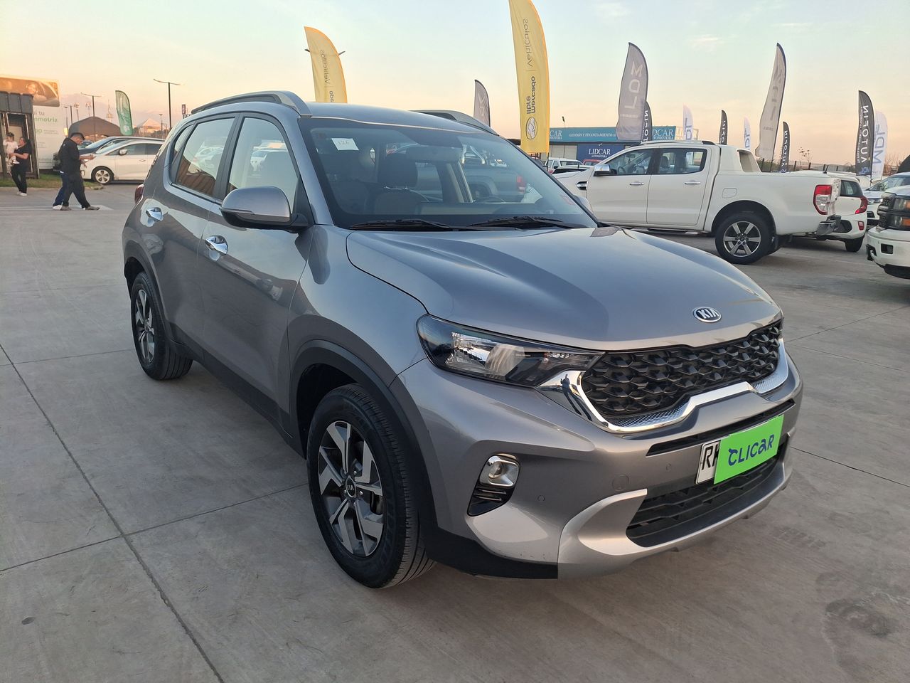 KIA - 1