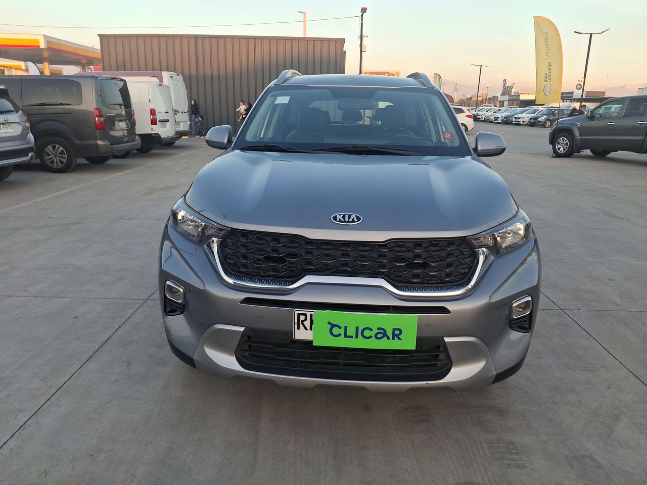 KIA - 2