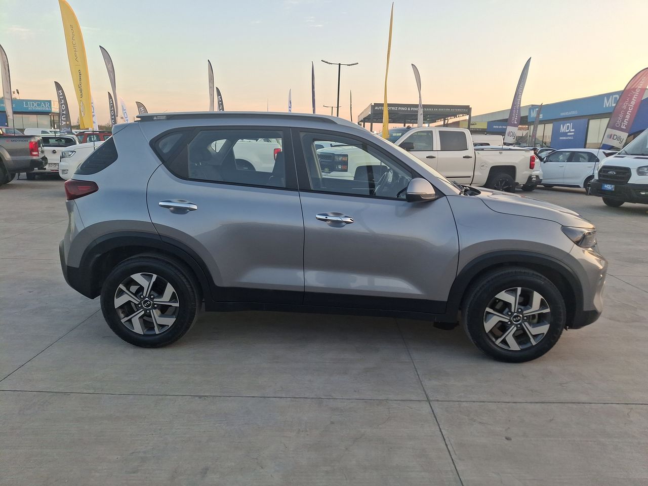 KIA - 8