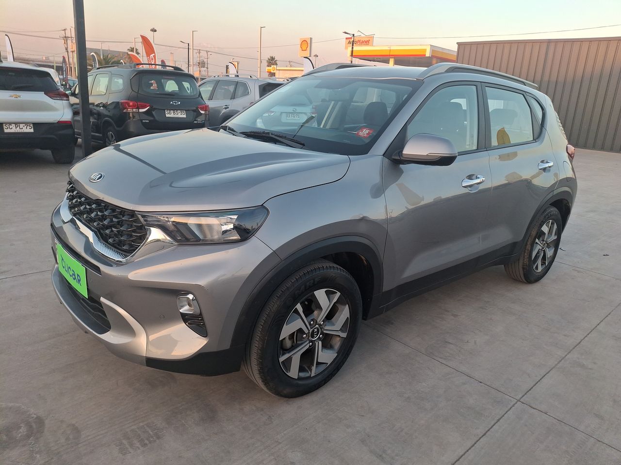 KIA - 3