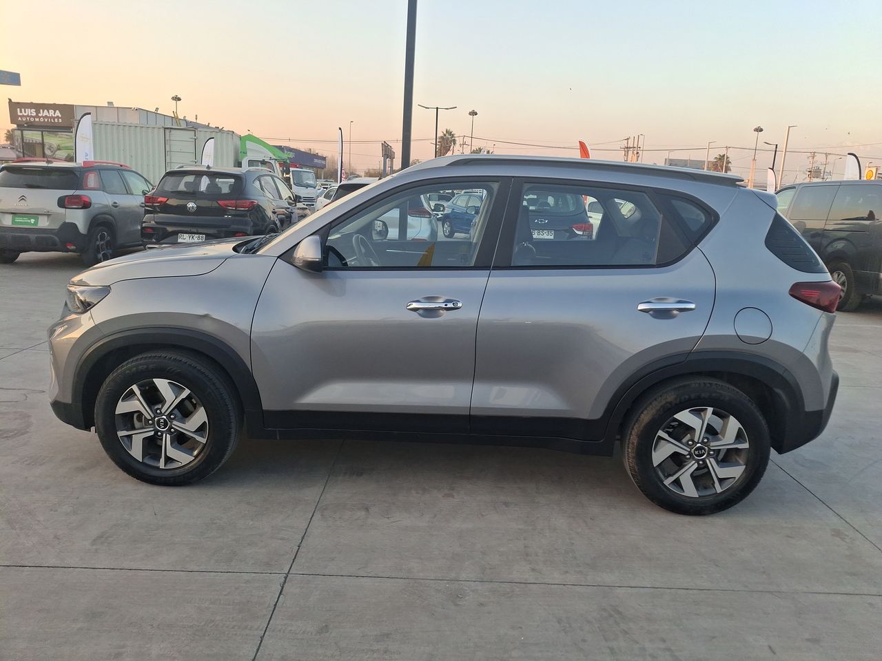 KIA - 4