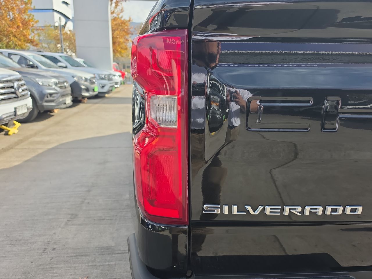 CHEVROLET - 12