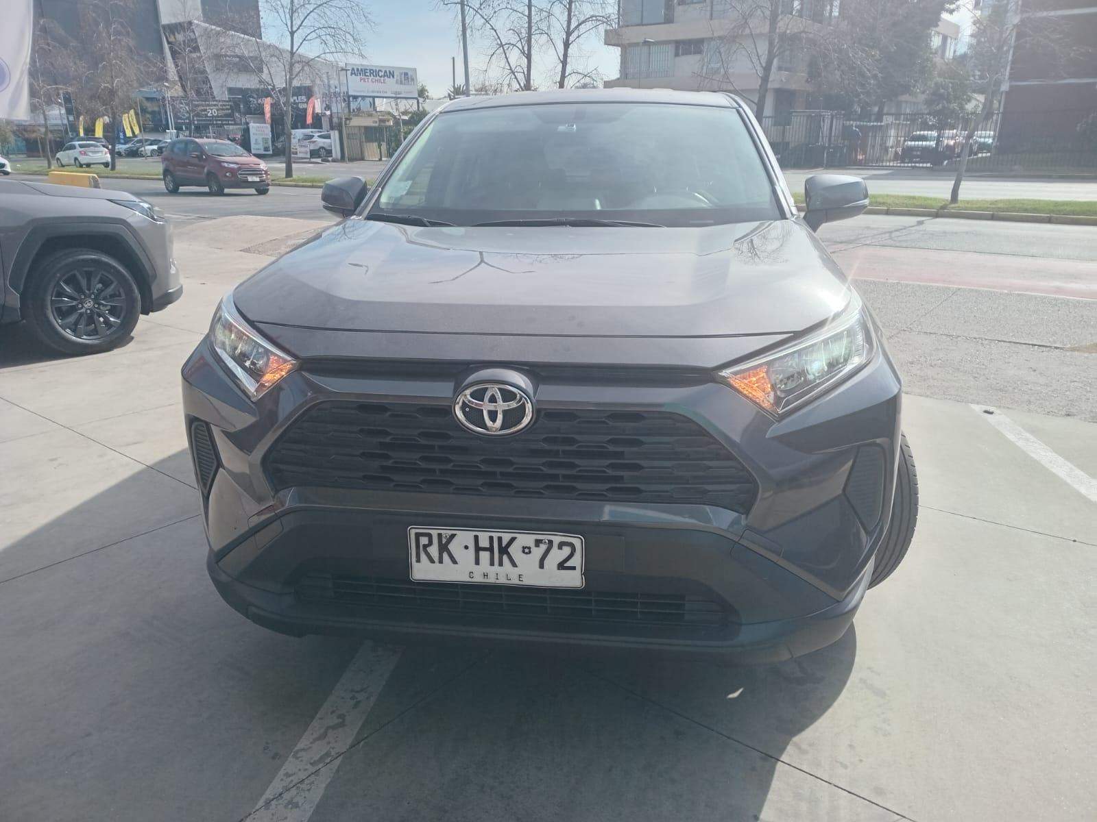 TOYOTA - 1