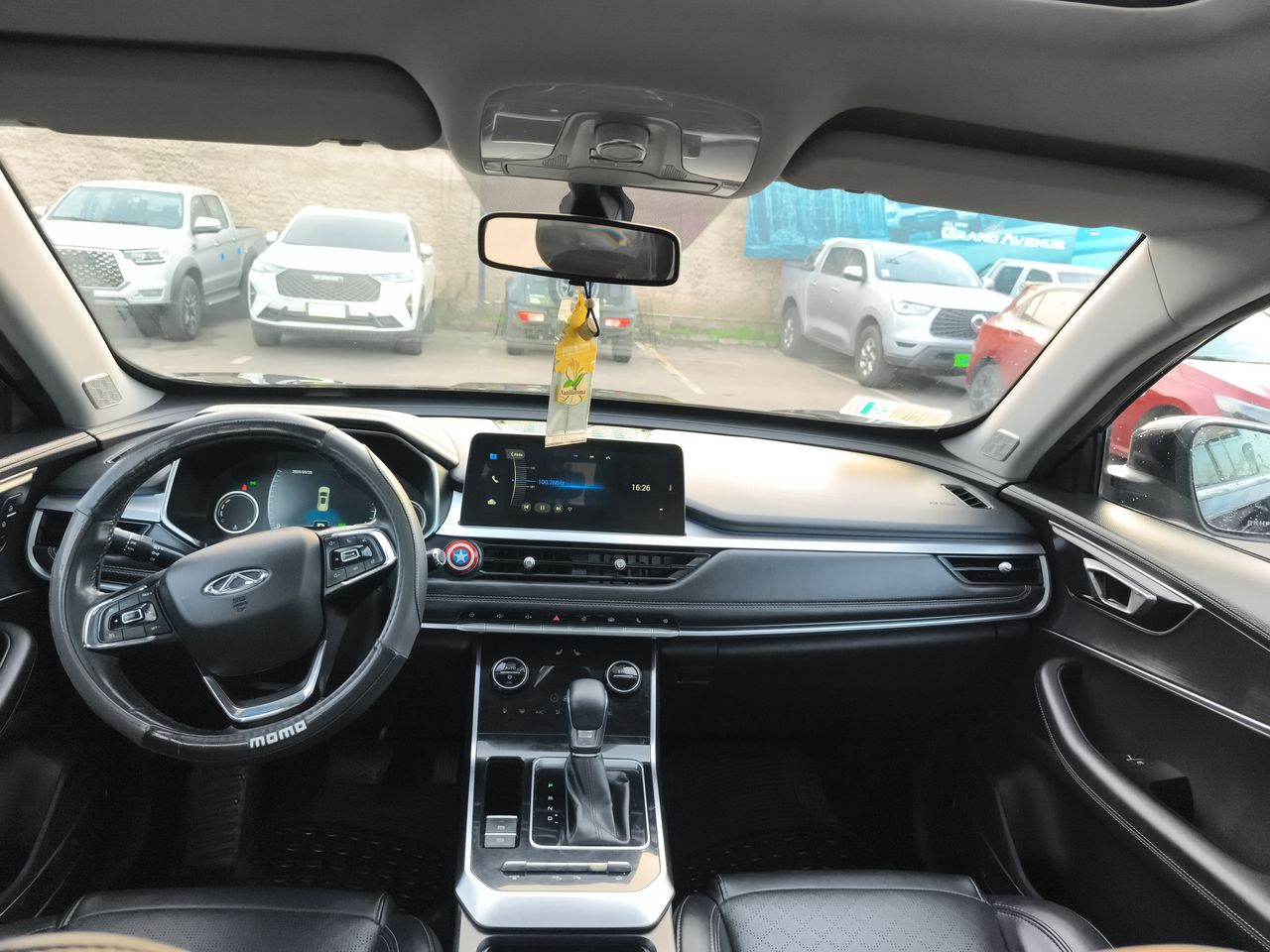 CHERY - 1
