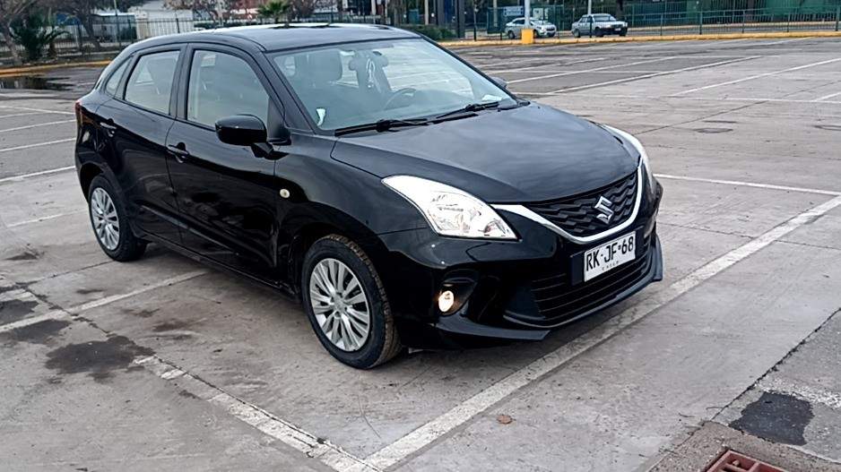 Suzuki Baleno
