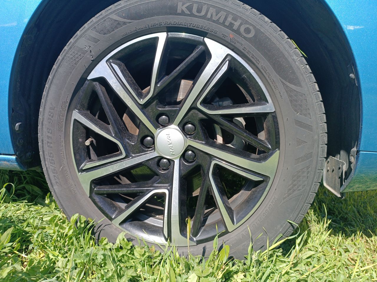 HAVAL - 8