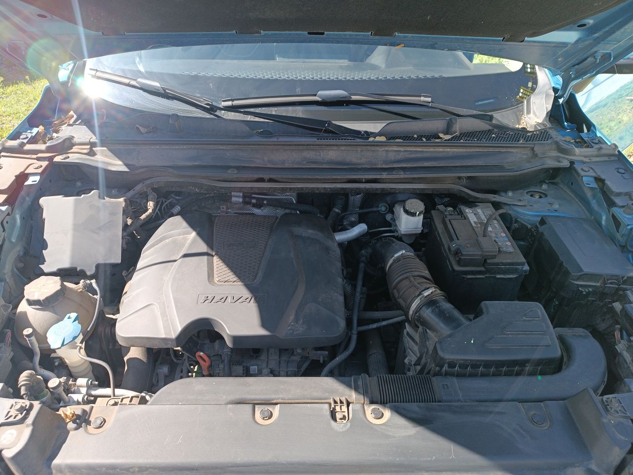 HAVAL - 9