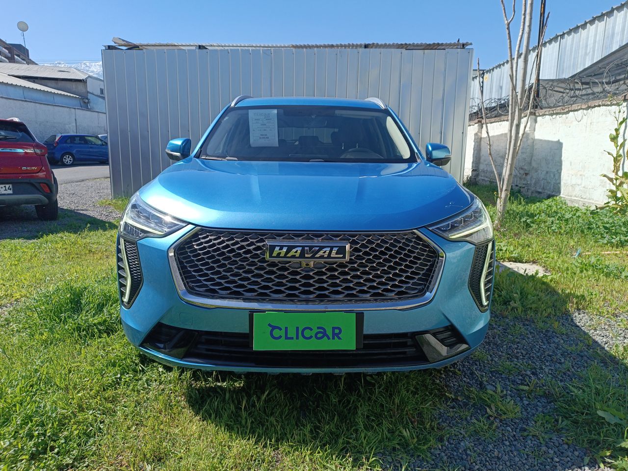 HAVAL - 1