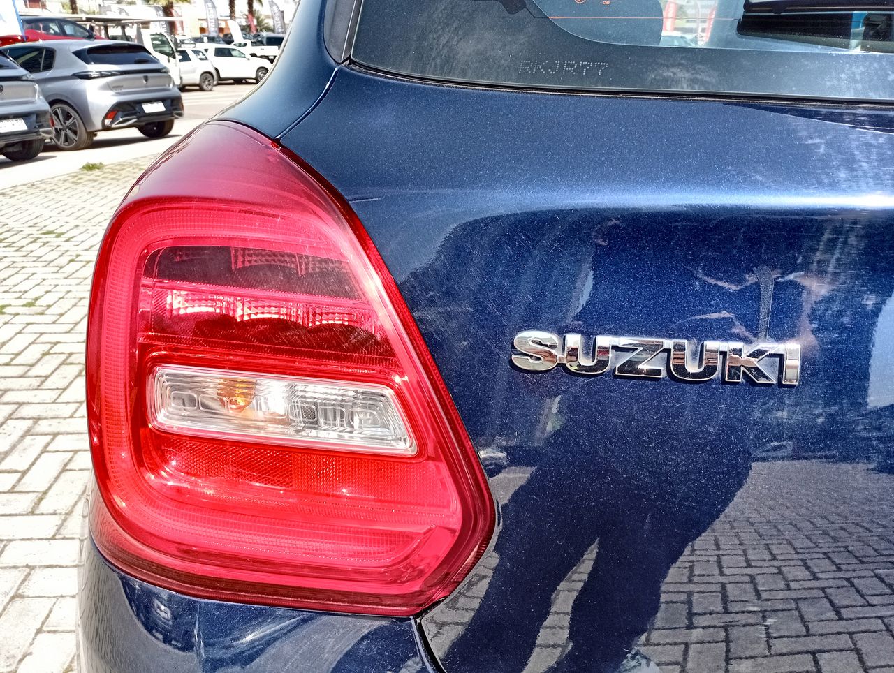 SUZUKI - 20