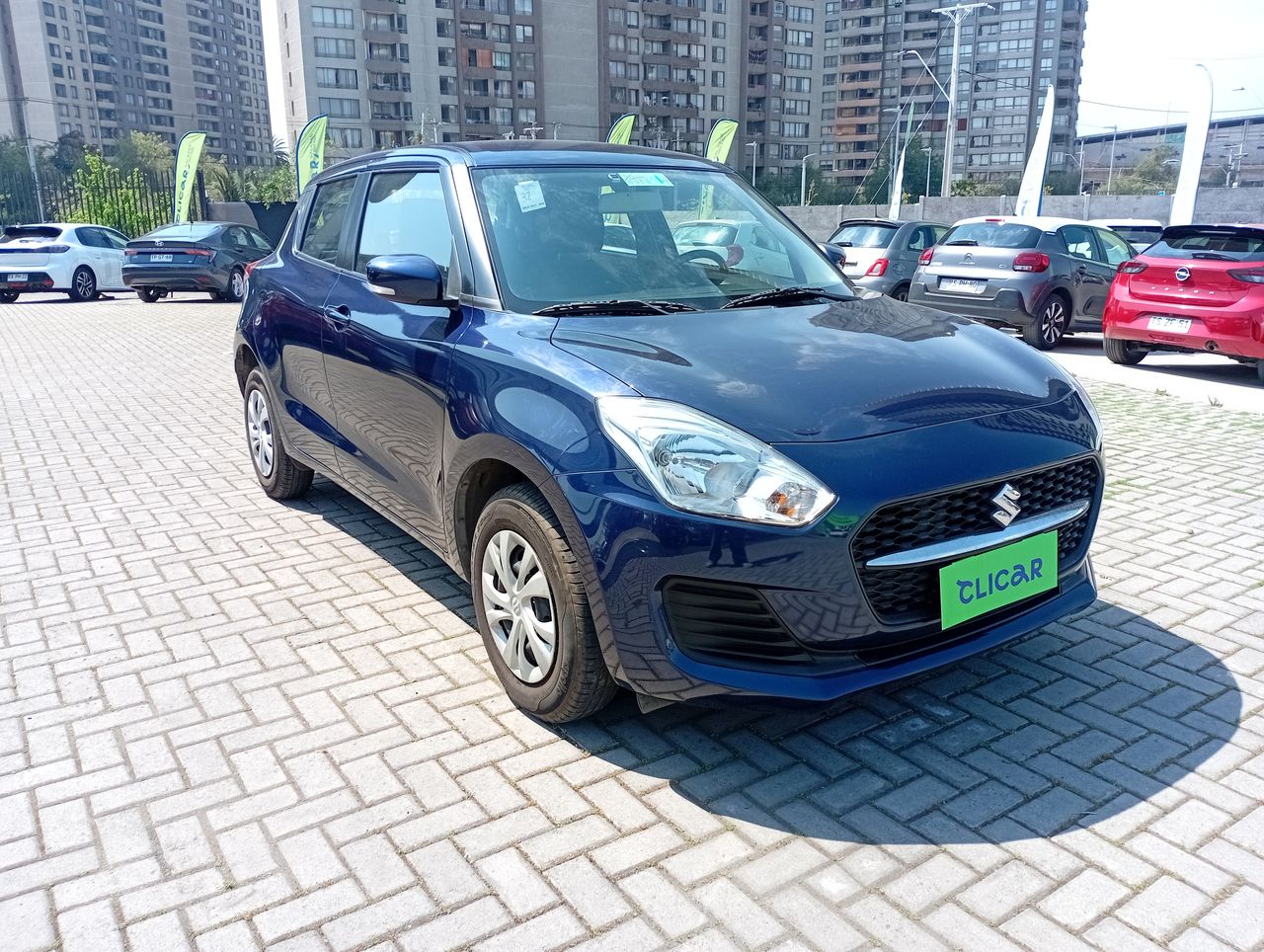 SUZUKI - 1