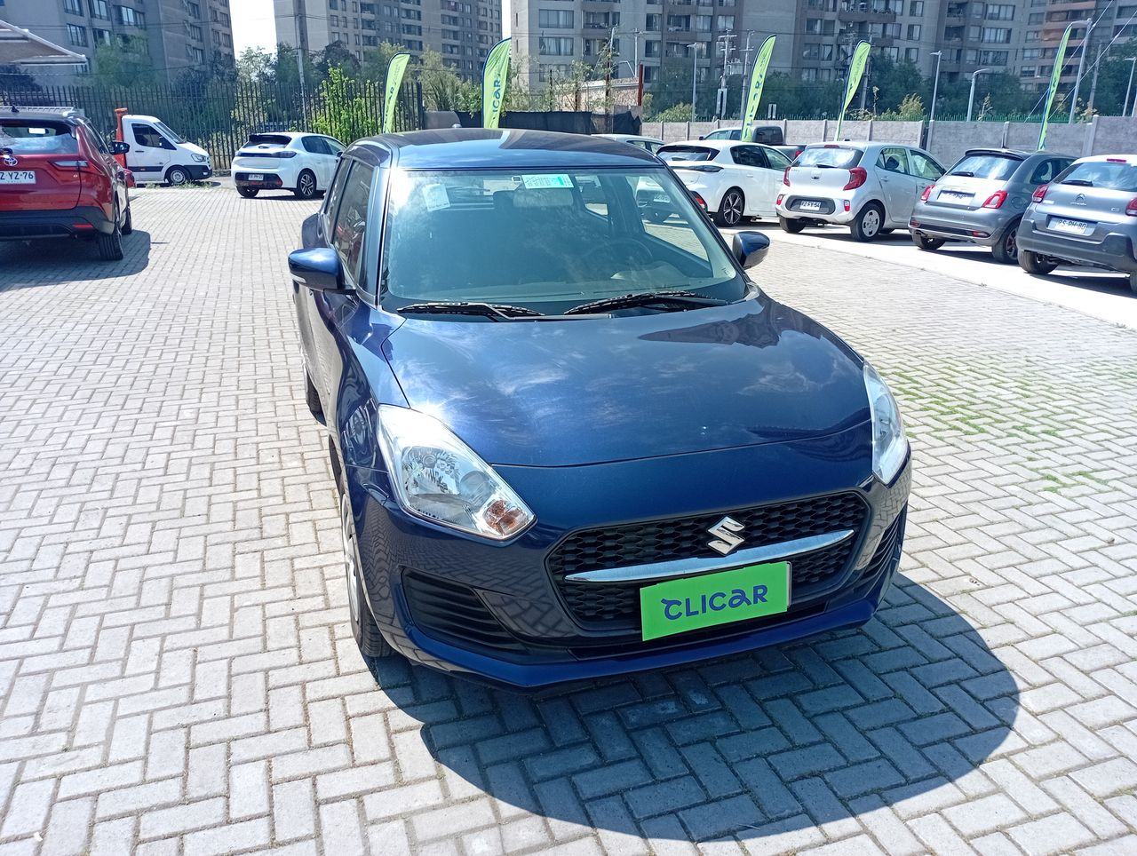 SUZUKI - 2