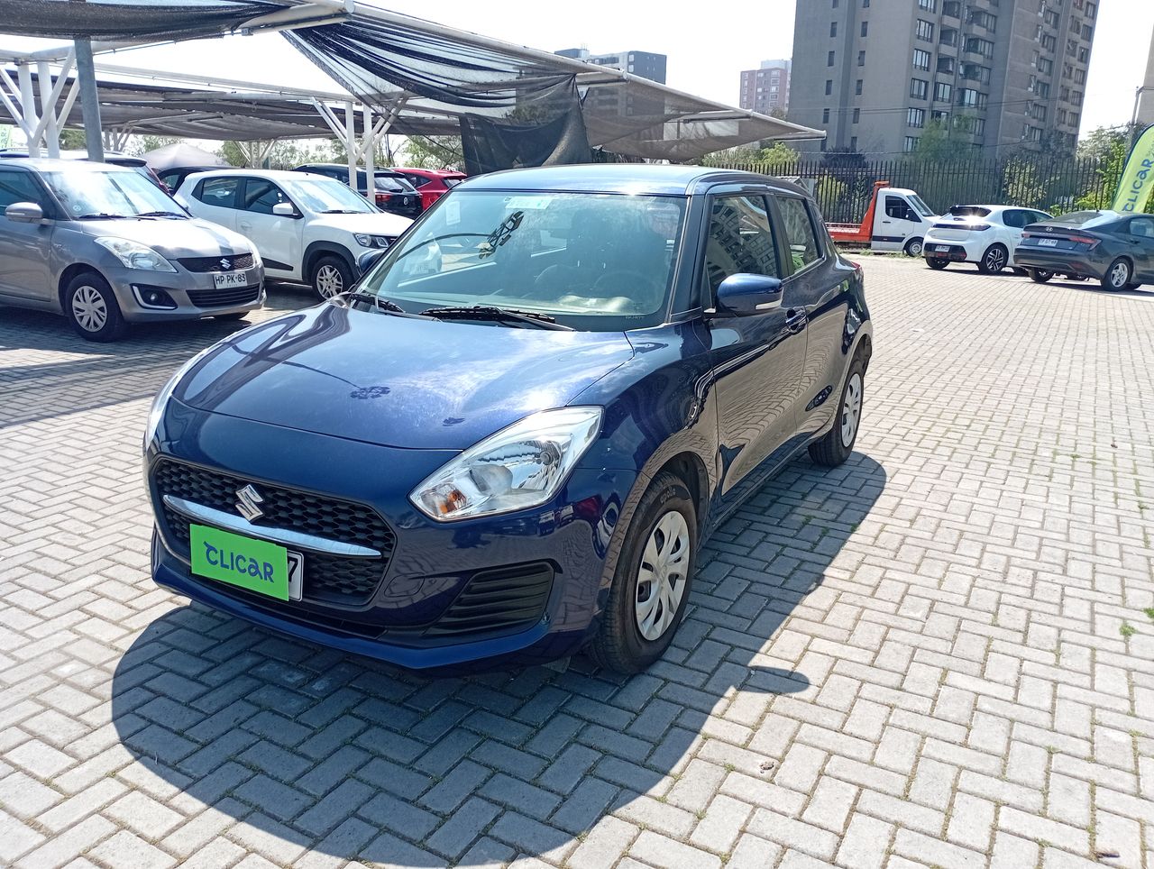 SUZUKI - 3