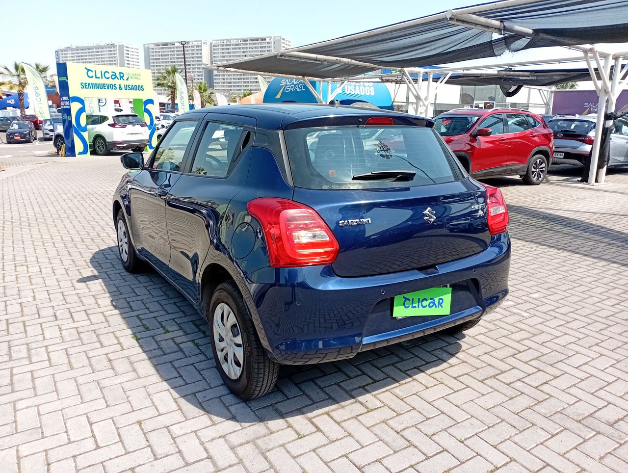 SUZUKI - 5