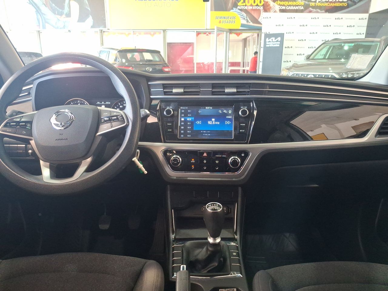 SSANGYONG - 31