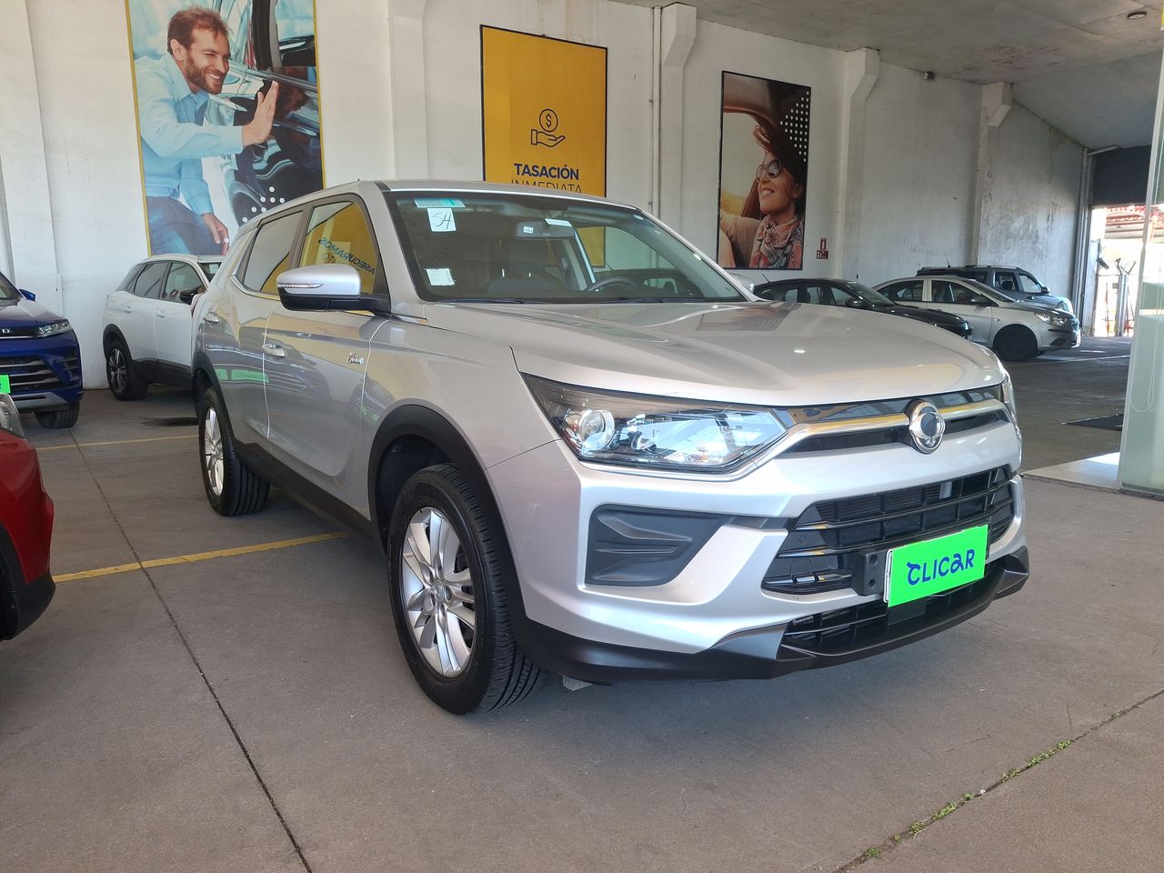 SSANGYONG - 1