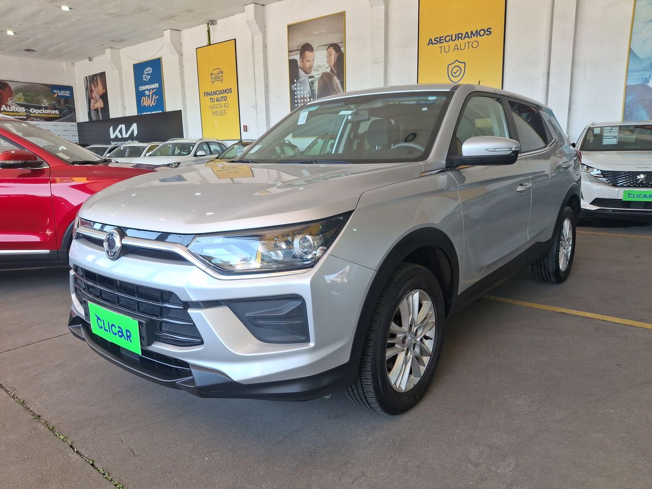 SSANGYONG - 3