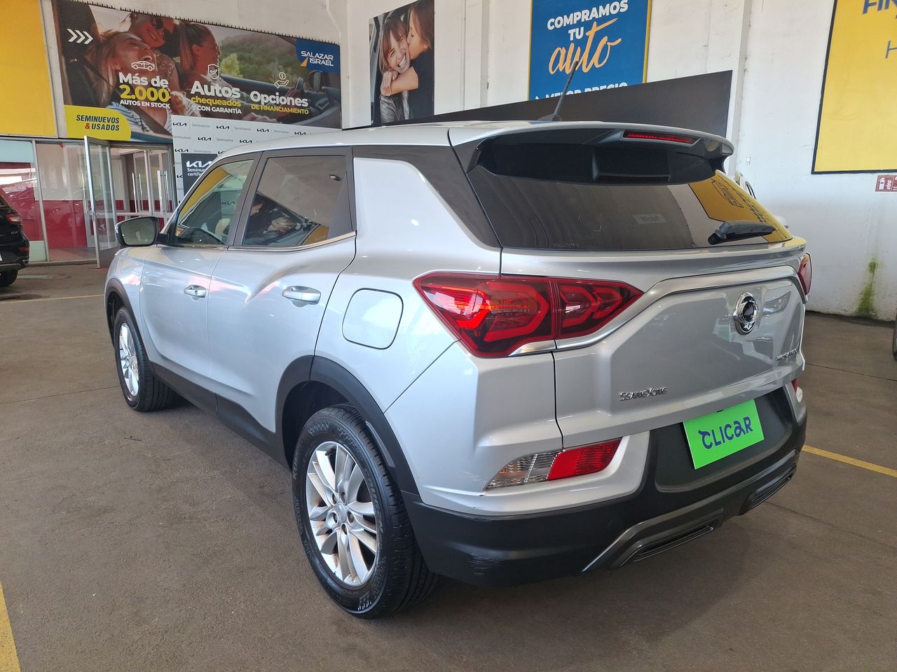 SSANGYONG - 5