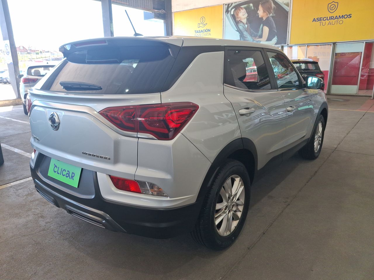 SSANGYONG - 7
