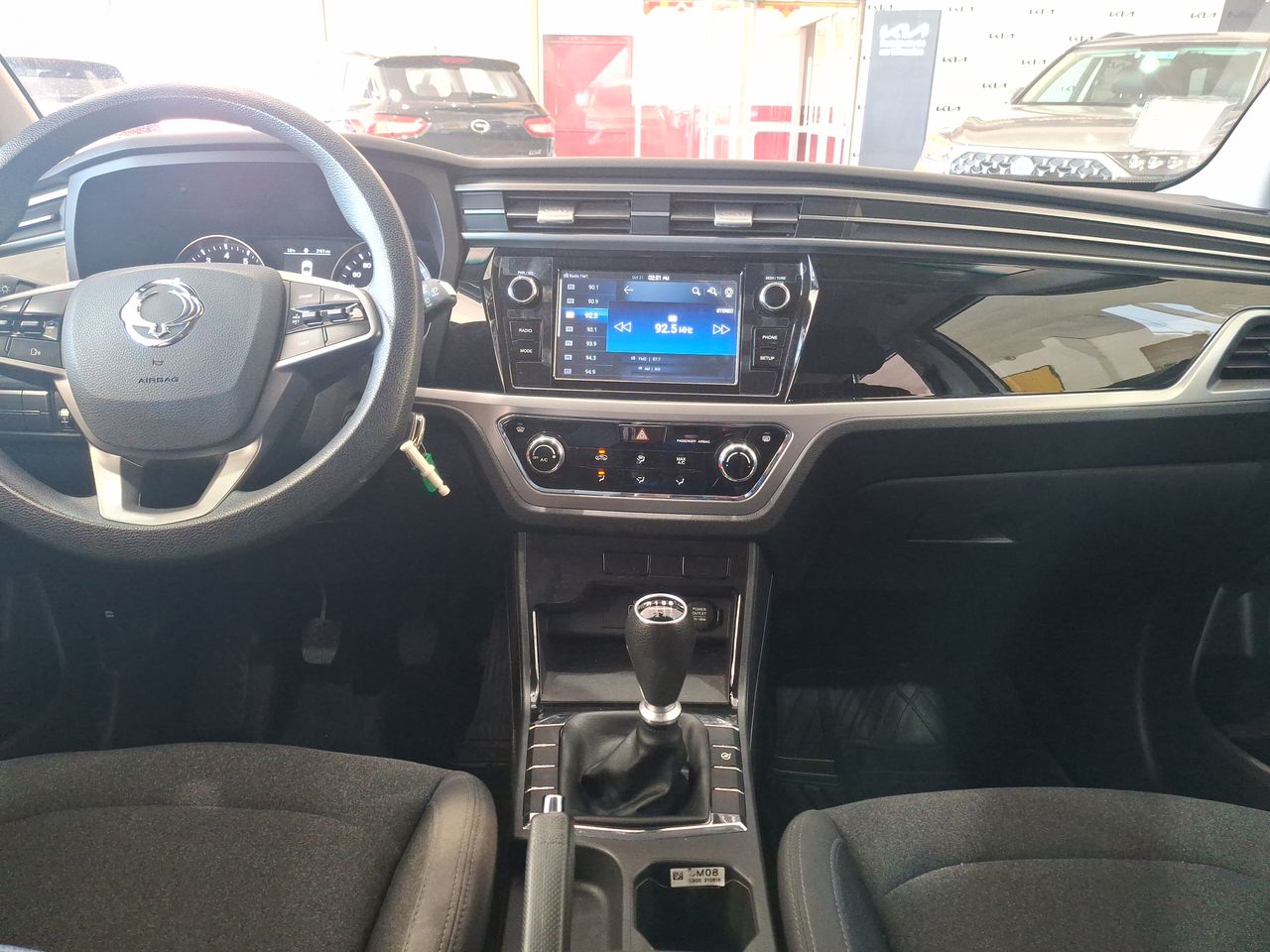 SSANGYONG - 9