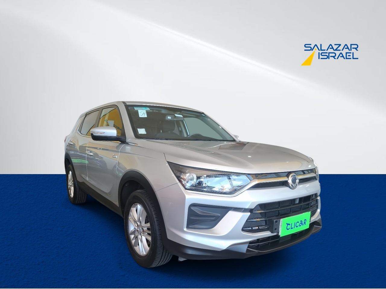 SSANGYONG