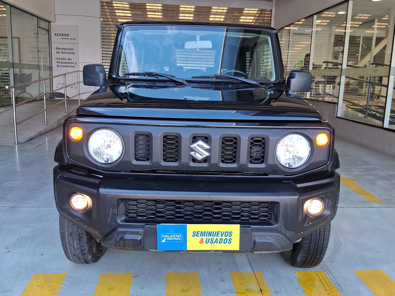 SUZUKI - 2